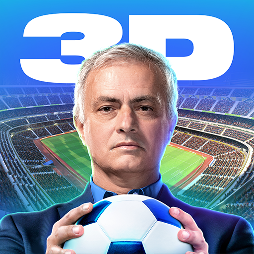 Top Eleven Manager de Football Logo